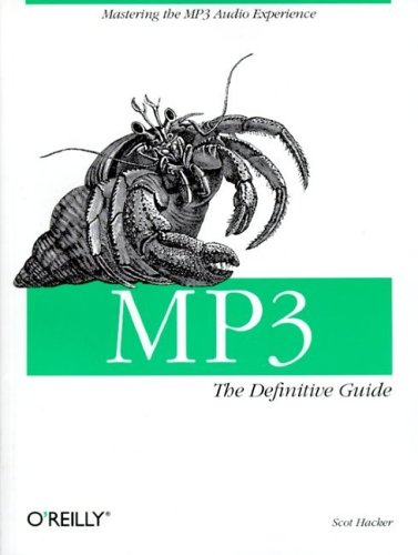 MP3: The Definitive Guide (Paperback)