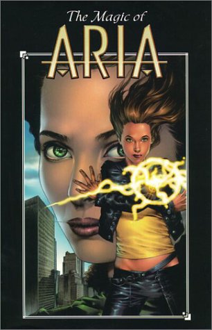 Aria Volume 1: The Magic Of Aria (Paperback)