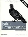 Palm Programming: The Developer's Guide