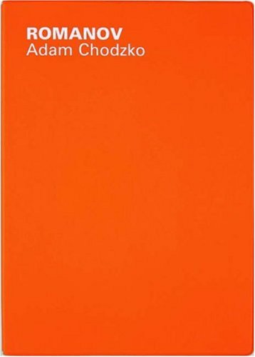Adam Chodzko: Romanov (Paperback)