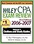 Wiley CPA Examination Review 2006-2007, Vol. 1: Outlines and Study Guides, 33rd Edition