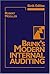Brink's Modern Internal Auditing by Robert R. Moeller