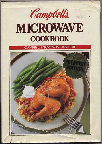 Campbell's Microwave Cookbook (Hardcover)