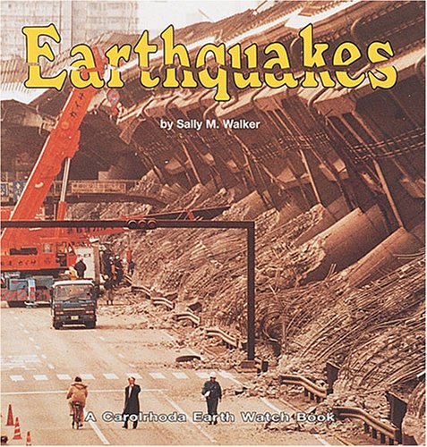 Earthquakes (Early Bird Earth Science)