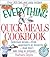 Everything Quick Meals Cookbook (Everything Series)