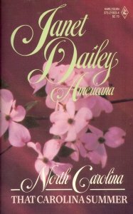 That Carolina Summer (Janet Dailey Americana - North Carolina, Book 33)