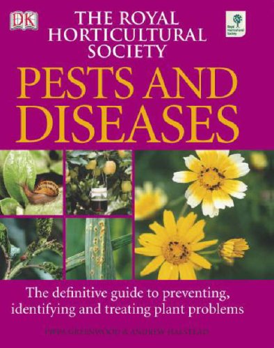 RHS Pests and Diseases (Paperback)