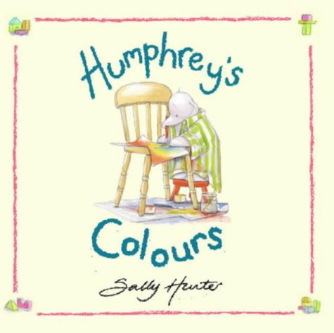 Humphrey's Colours (Board Book)