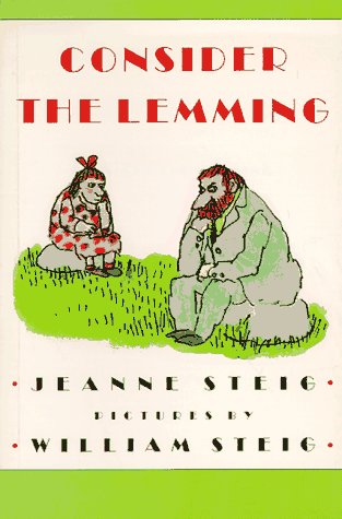 Consider the Lemming (Paperback)