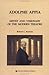 Adolphe Appia: Artist and Visionary of the Modern Theatre (Contemporary Theatre Studies)