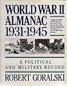 World War II Almanac 1931-1945 World War II Almanac 1931-1945