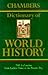 Chambers Dictionary of World History
