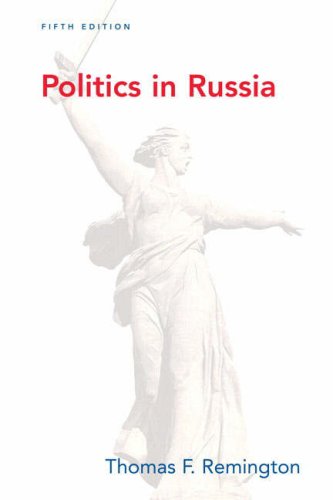 Politics in Russia (Paperback)