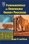 Fundamentals of Renewable Energy Processes