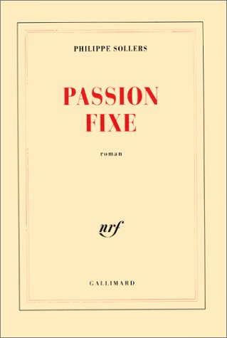 Passion fixe (Paperback)