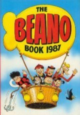 The Beano Book 1987 (Hardcover)