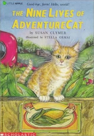 the nine lives of a cat