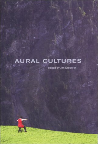 Aural Cultures (Paperback)