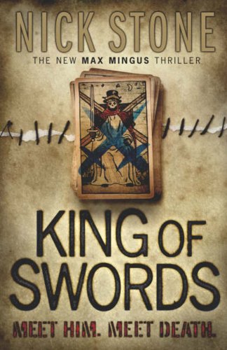 King of Swords (Max Mingus, #2)
