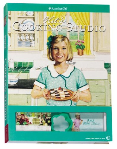 Kit's Cooking Studio (American Girl Collection)
