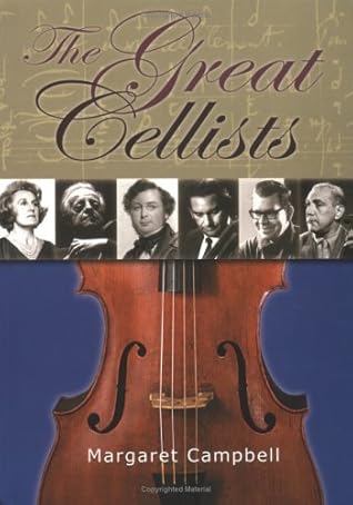 The Great Cellists