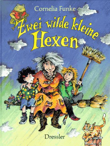 Zwei wilde kleine Hexen (Hardcover)