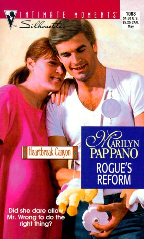 Rogue's Reform (Heartbreak Canyon, #3)