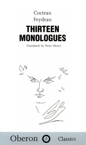Thirteen Monologues (Hardcover)