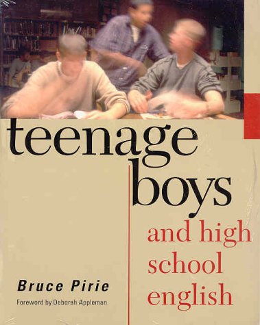 Teenage Boys and High School English (Paperback)