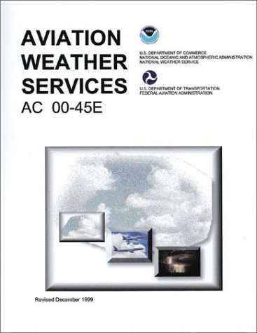 Aviation Weather Services (Paperback)