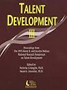 Talent Development III