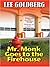 Mr. Monk Goes to the Firehouse (Thorndike Large Print Laugh Lines)