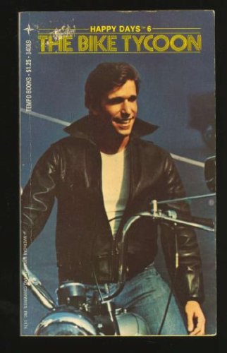 The Bike Tycoon (Happy Days, #6)