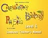 Real Science-4-Kids, Level I Combined Teacher's Manual (Chemistry/Biology/Physics)
