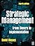 Strategic Management by David Hussey