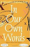 In Our Own Words: A Generation Defining Itself, Vol. 5