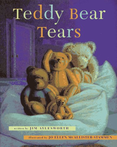 Teddy Bear Tears (Hardcover)