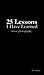 25 Lessons About Photography