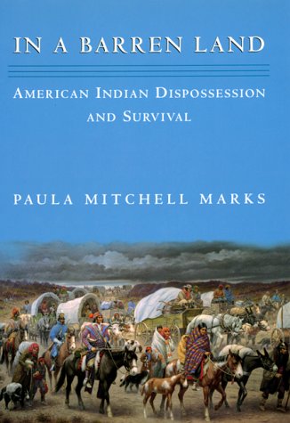 In a Barren Land: American Indian Dispossession And Survival (Hardcover)