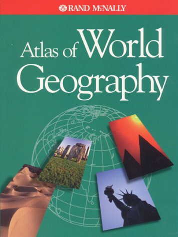 Atlas of World Geography (Paperback)