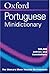 Oxford Portuguese Minidictionary by John Whitlam