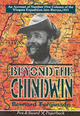 Beyond the Chindwin (Paperback)