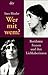 Wer mit wem? Berühmte Frauen und ihre Liebhaberinnen. by Ines Rieder