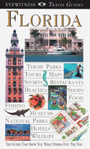 Florida (Eyewitness Travel Guides)