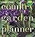 Country Garden Planner by Darrell Trout