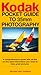 KODAK Pocket Guide To 35MM Photography