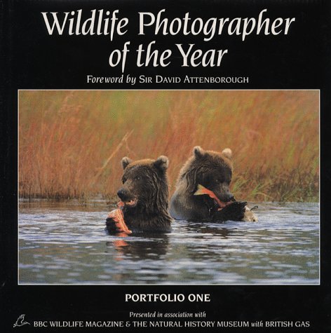 Wildlife Photographer of the Year: Portfolio One (Hardcover)