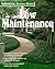 Low Maintenance Gardening