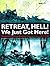 Retreat, Hell! We Just Got Here! by Martin Marix Evans