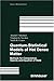 Quantum-Statistical Models of Hot Dense Matter: Methods for Computation Opacity and Equation of State (Progress in Mathematical Physics, 37)